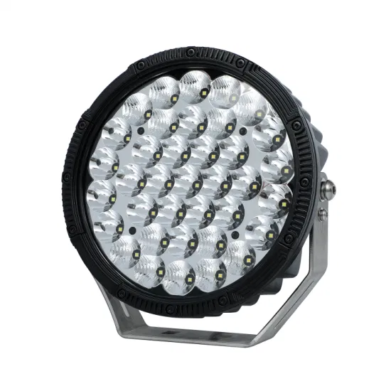 Emark R149 9 インチラウンド LED ドライビングライト 4X4 車自動オフロードトラック用 (GT19203)