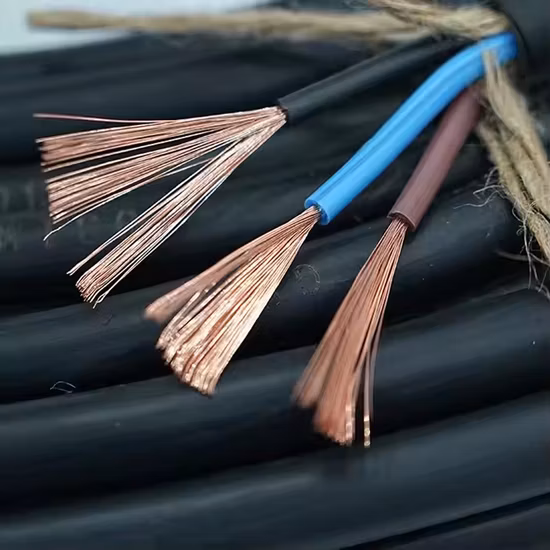 IEC ASTM BS DIN 撚線 4 8 12 16 35 コア難燃性銅導体シールド付き非シールド非外装 CPR 柔軟な信号制御セキュリティ PVC/LSZH ワイヤー