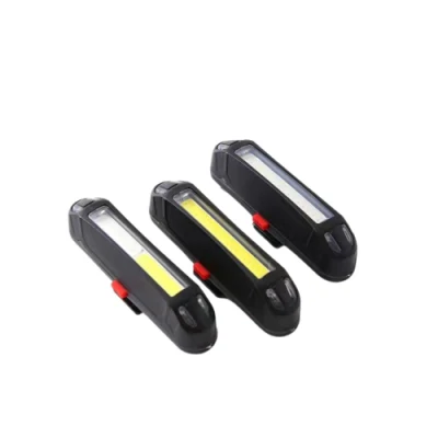 自転車ライト充電式懐中電灯自転車 LED サイクリング強力なライト USB 自転車ライト Wbb20902