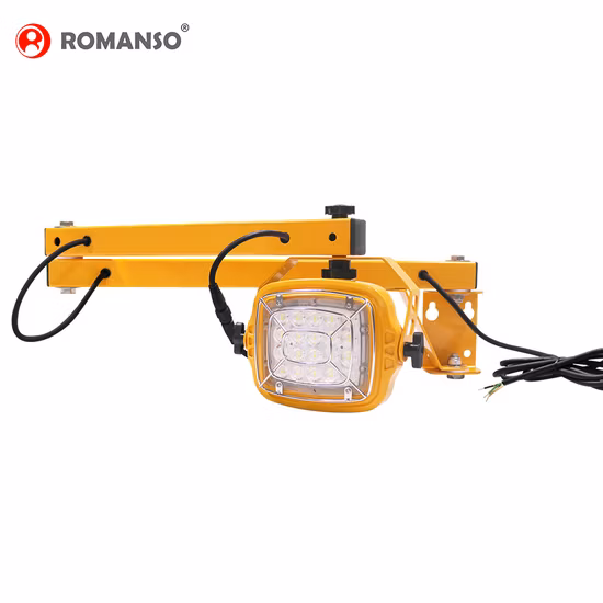 IP65 Romanso または ODM 31.9*16.3*7 センチメートルレーザーライト自動フォグ LED ドック照明 CE
